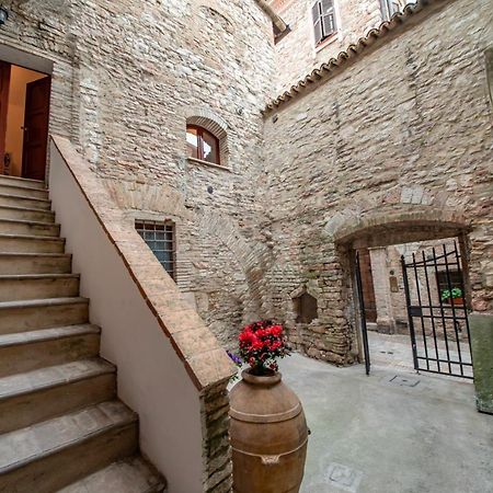 Saint Francis Apartment أسيسي المظهر الخارجي الصورة