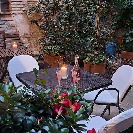 Saint Francis Apartment أسيسي المظهر الخارجي الصورة