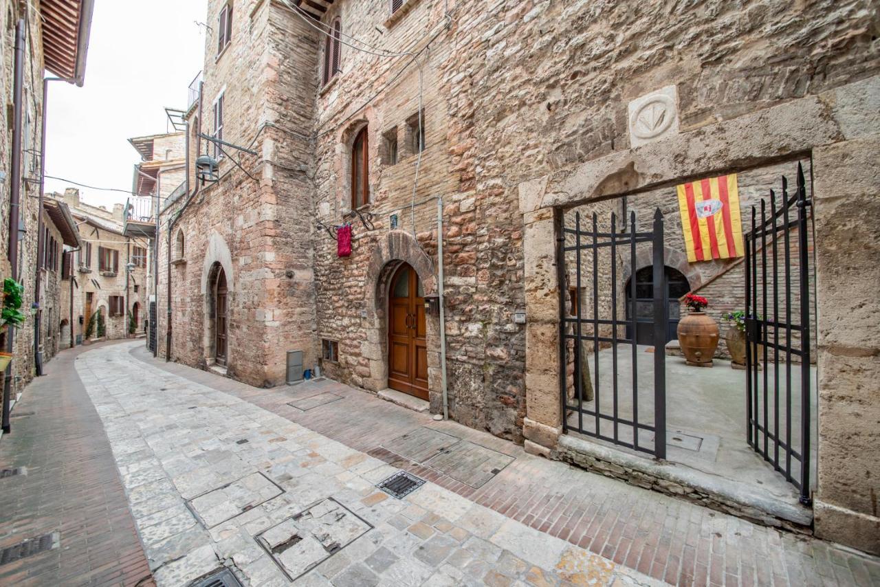 Saint Francis Apartment أسيسي المظهر الخارجي الصورة