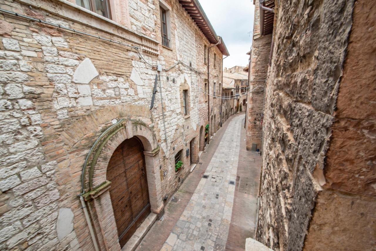 Saint Francis Apartment أسيسي المظهر الخارجي الصورة
