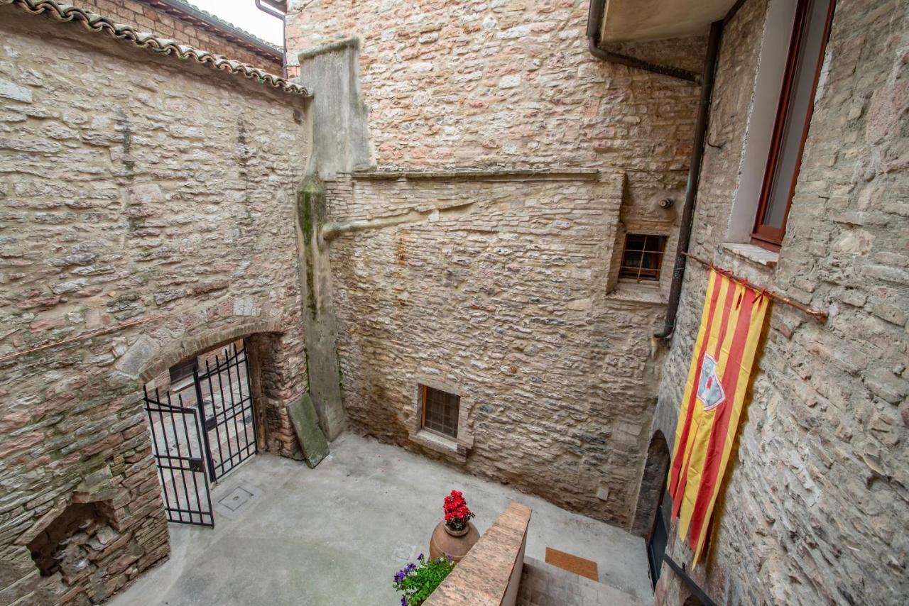 Saint Francis Apartment أسيسي المظهر الخارجي الصورة