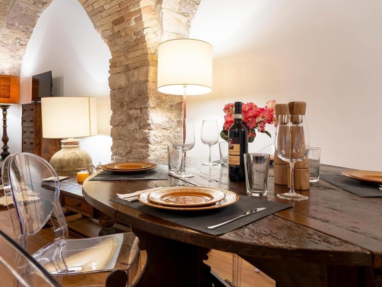 Saint Francis Apartment أسيسي المظهر الخارجي الصورة