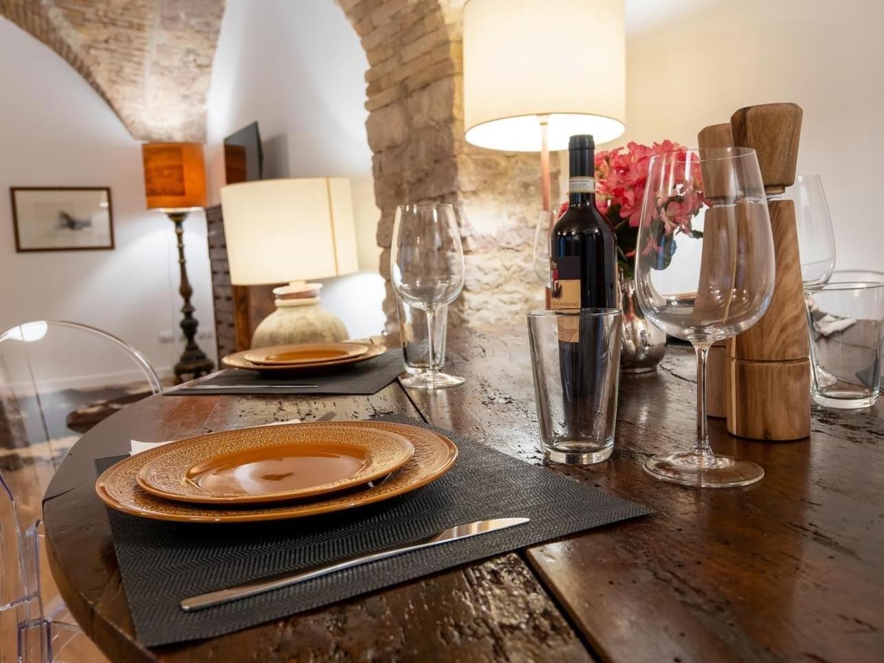 Saint Francis Apartment أسيسي المظهر الخارجي الصورة