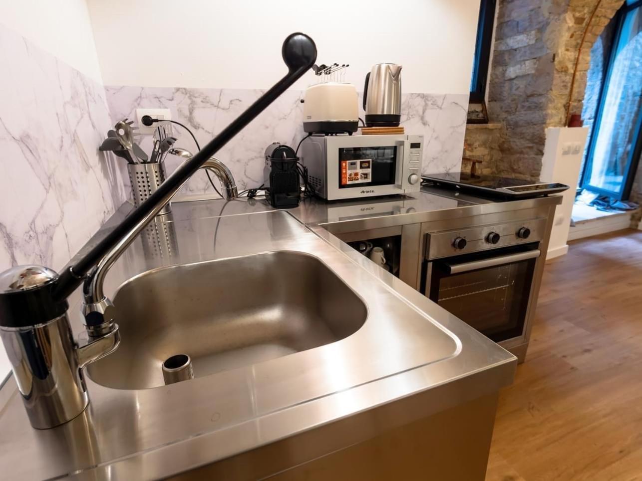Saint Francis Apartment أسيسي المظهر الخارجي الصورة