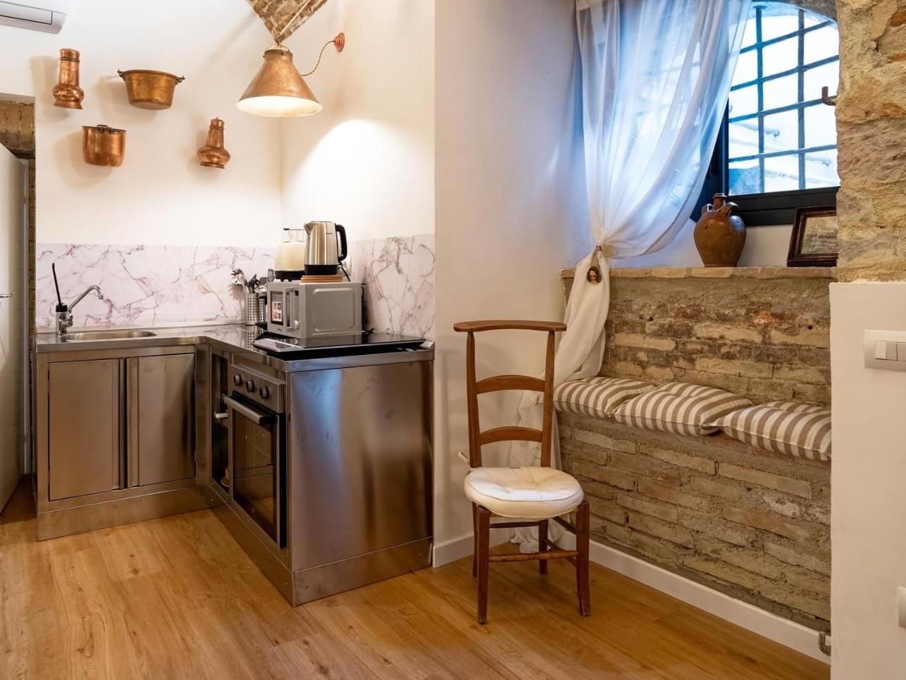 Saint Francis Apartment أسيسي المظهر الخارجي الصورة