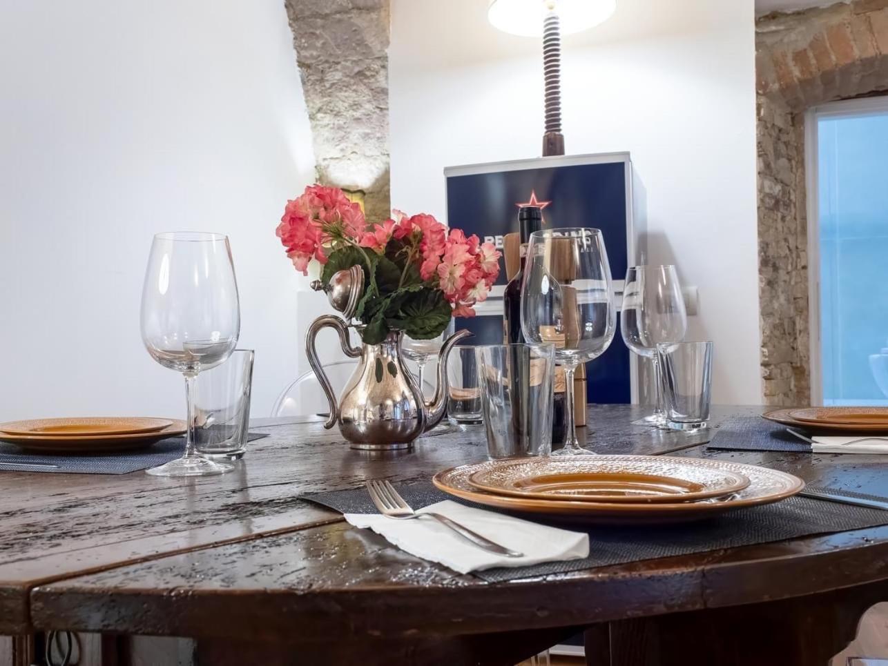 Saint Francis Apartment أسيسي المظهر الخارجي الصورة