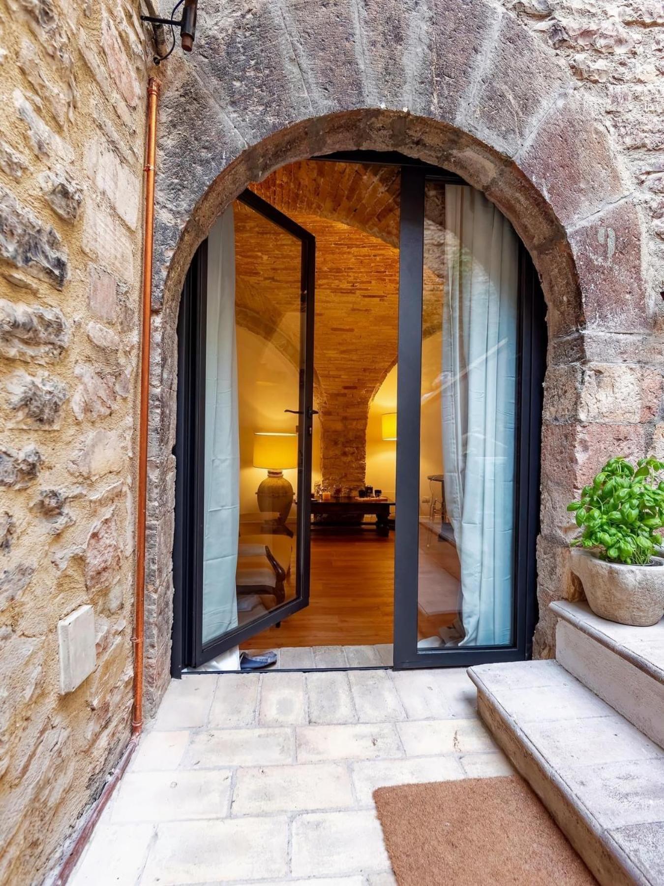 Saint Francis Apartment أسيسي المظهر الخارجي الصورة