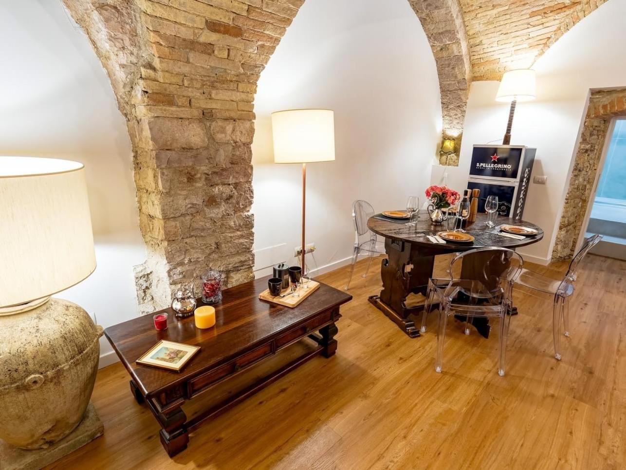 Saint Francis Apartment أسيسي المظهر الخارجي الصورة