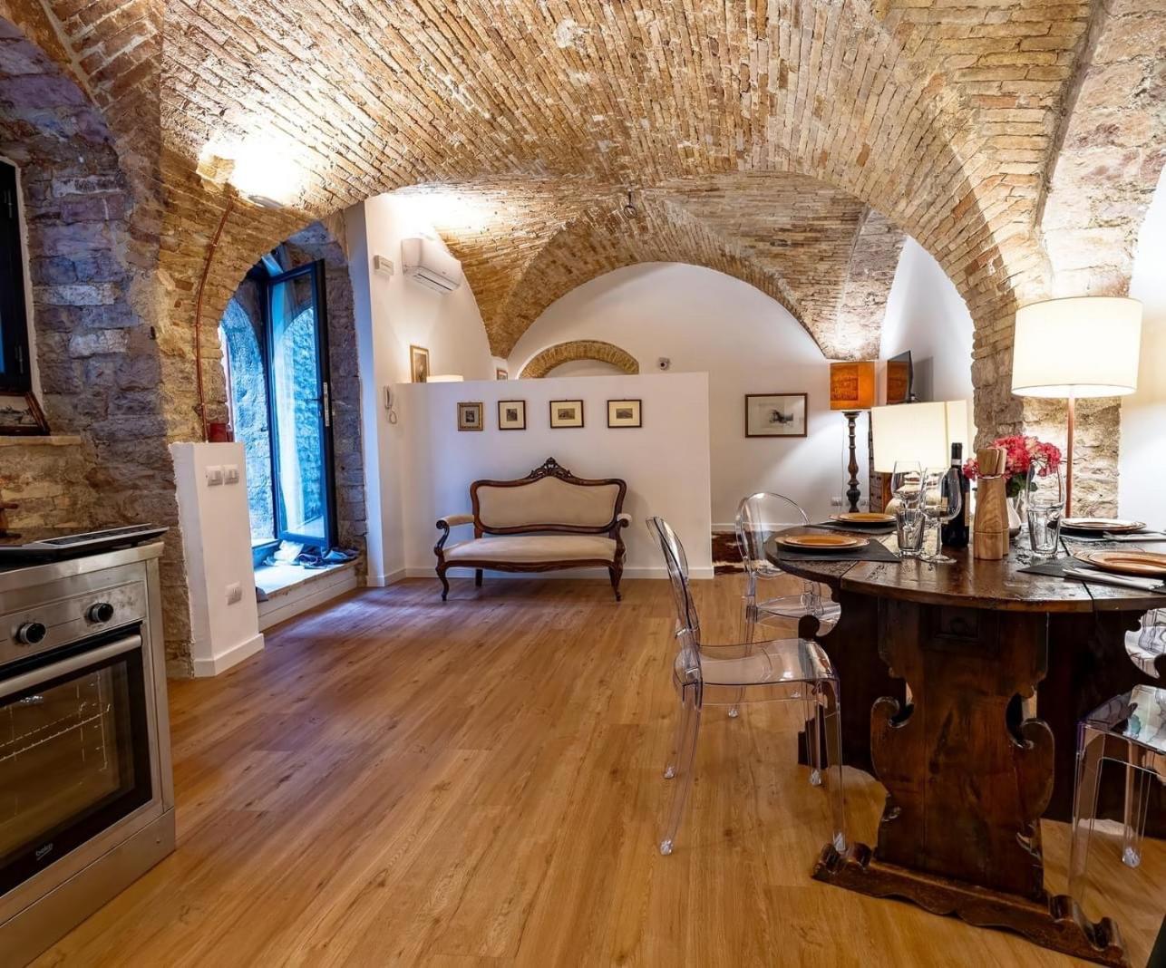 Saint Francis Apartment أسيسي المظهر الخارجي الصورة
