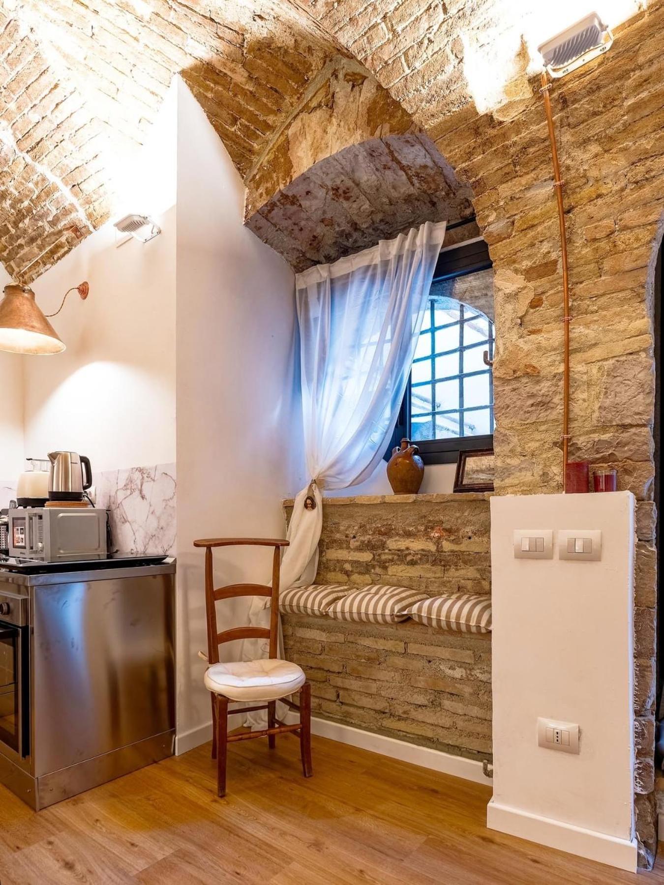 Saint Francis Apartment أسيسي المظهر الخارجي الصورة