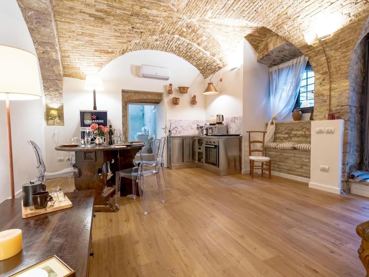 Saint Francis Apartment أسيسي المظهر الخارجي الصورة