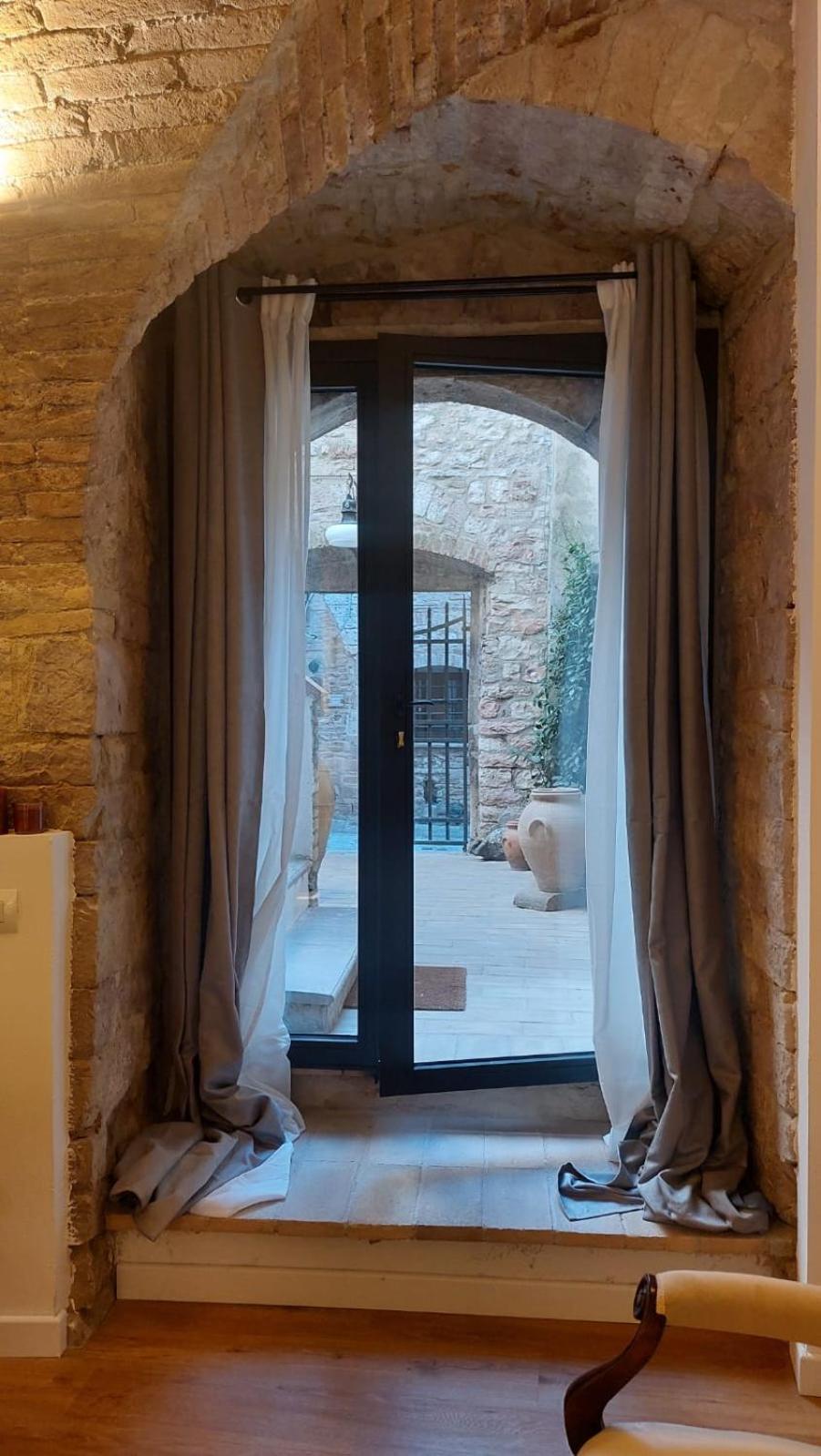 Saint Francis Apartment أسيسي المظهر الخارجي الصورة